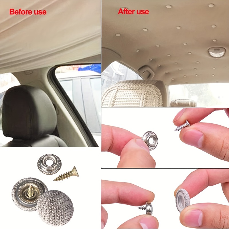 Christmas Car Care Gift - Auto – Snap Fastener Set Bewertung und Preis