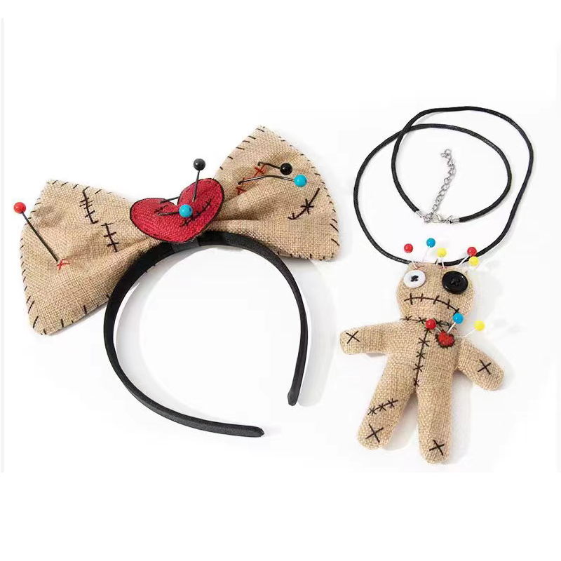 Adult Halloween Cosplay Voodoo – Voodoo Cosplay And Prop Bewertung und Preis