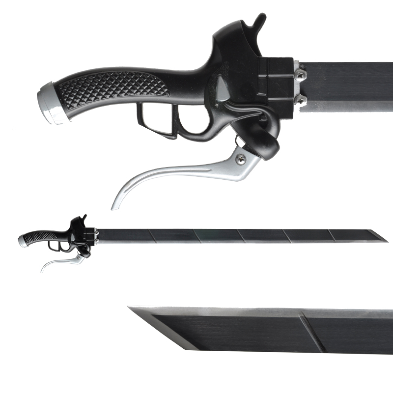 Cos Props,Replica Attack-On-Ti – Cosplay Prop Bewertung und Preis
