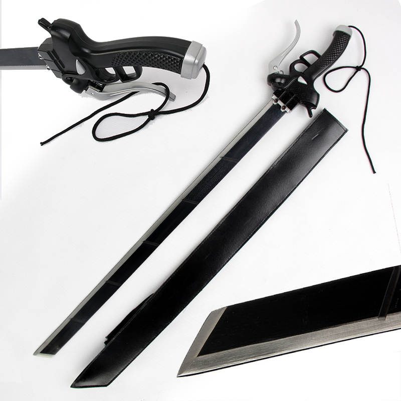 Cos Props,Replica Attack-On-Ti – Cosplay Prop Bewertung und Preis