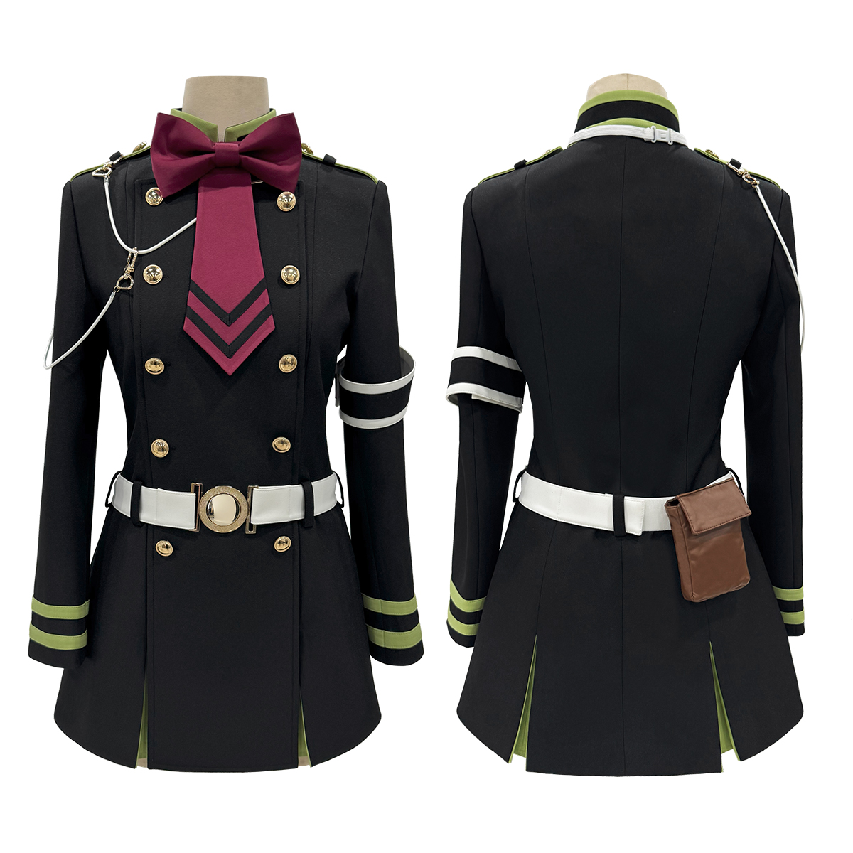 HOLOUN Seraph Of The End Anime – Cosplay Prop Bow Bewertung und Preis