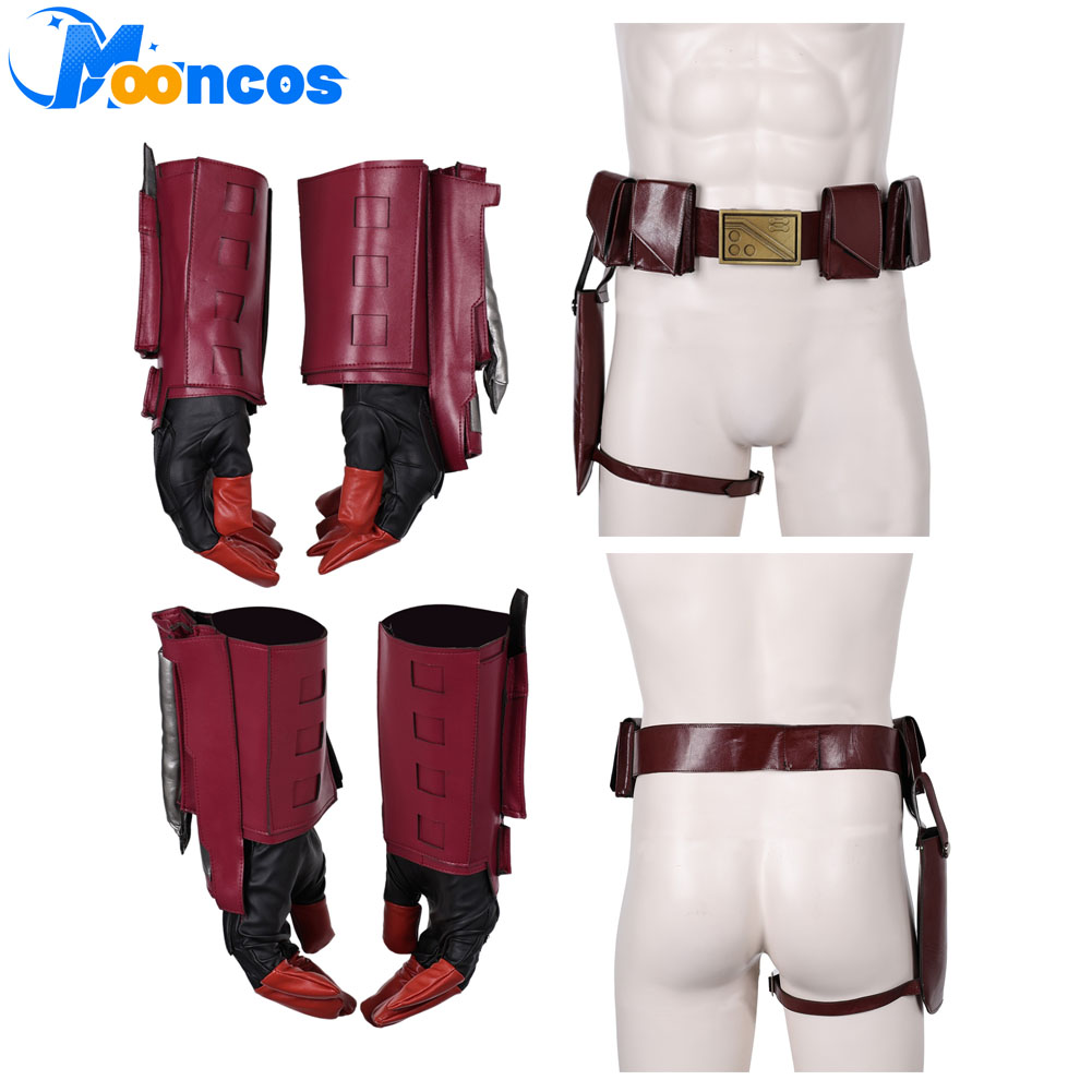Boba Cosplay Fetter Belt Glove – Free Cosplay Prop Patterns Bewertung und Preis