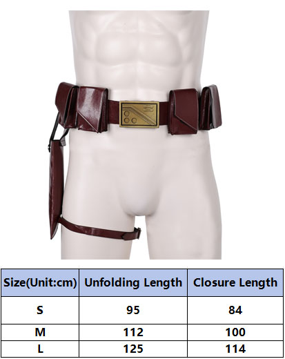 Boba Cosplay Fetter Belt Glove – Free Cosplay Prop Patterns Bewertung und Preis