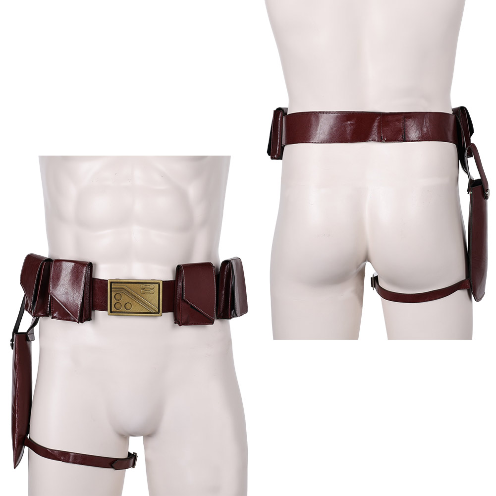 Boba Cosplay Fetter Belt Glove – Free Cosplay Prop Patterns Bewertung und Preis