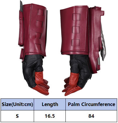 Boba Cosplay Fetter Belt Glove – Free Cosplay Prop Patterns Bewertung und Preis