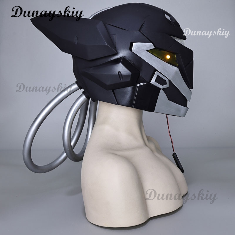 Vyse Cosplay Props Helmet Valo – Cosplay Props Eva Foam Bewertung und Preis