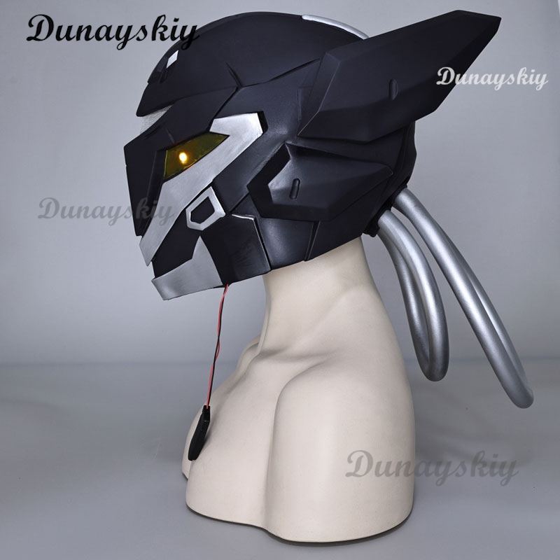 Vyse Cosplay Props Helmet Valo – Cosplay Props Eva Foam Bewertung und Preis