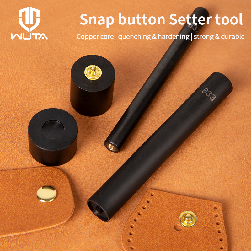 WUTA Professional Snap Button  – Snap Fastener Set Bewertung und Preis