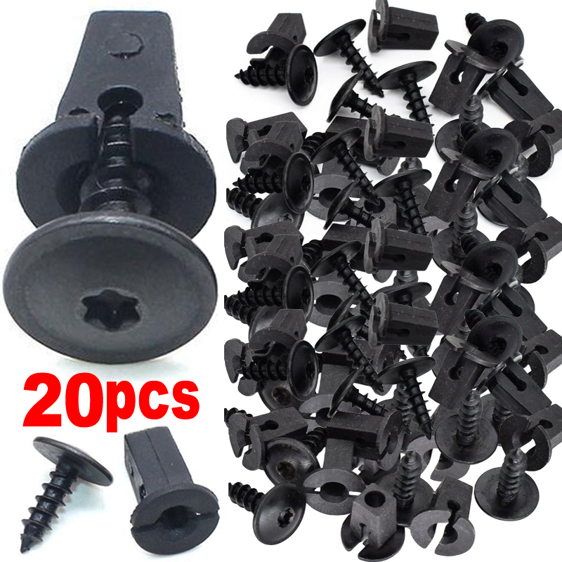 1/20pcs Car Fastener Snap Scre – Snap Fastener Set Bewertung und Preis