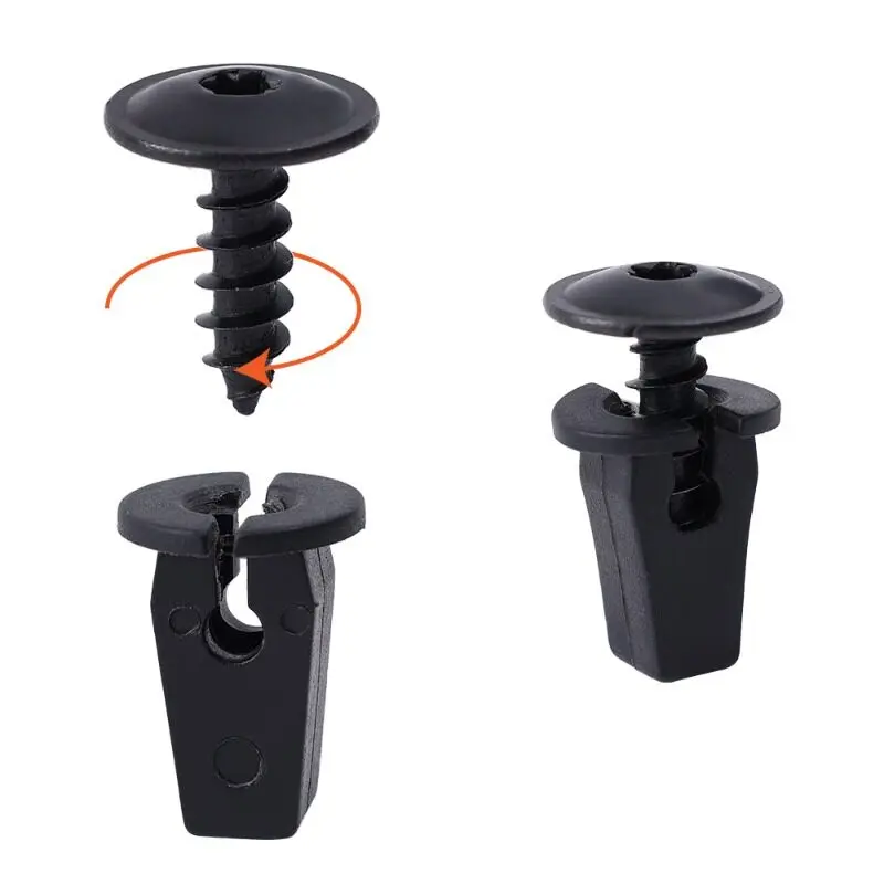 1/20pcs Car Fastener Snap Scre – Snap Fastener Set Bewertung und Preis