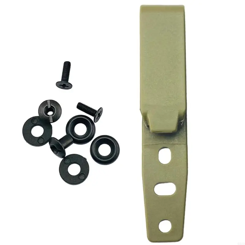 KYDEX IWB HOLSTER CLIPS Recess – D Ring Strap Bewertung und Preis