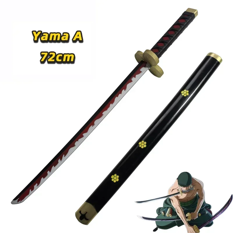 1:1 One Piece Anime Roronoa Zo – Free Cosplay Prop Patterns Bewertung und Preis