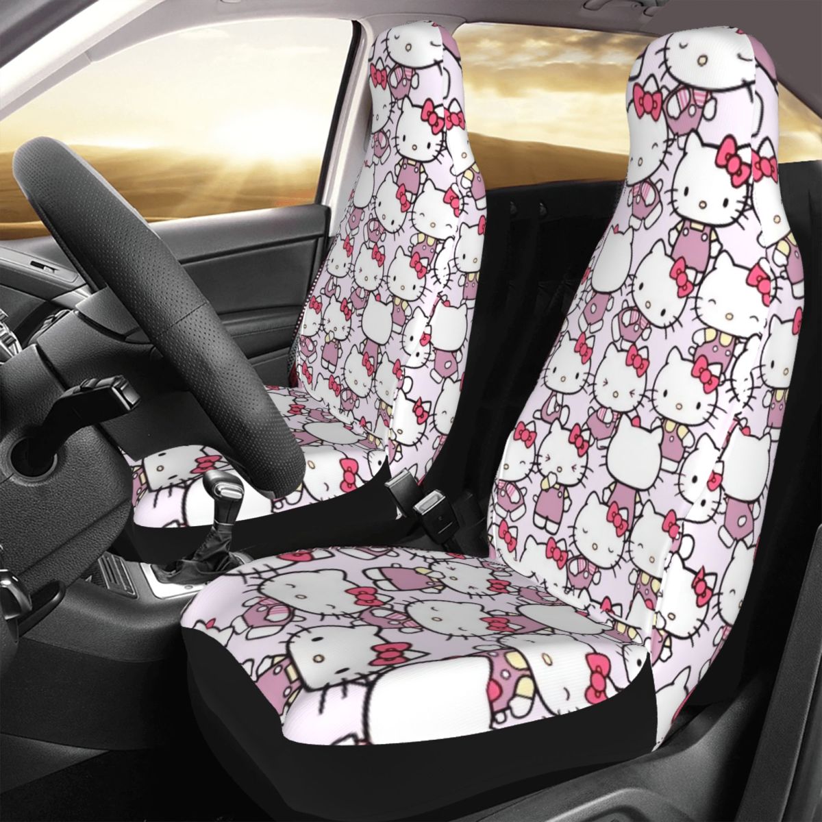 Hello Kitty Pattern Universal  – Free Cosplay Prop Patterns Bewertung und Preis