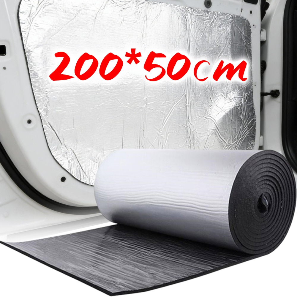 Soundproof Deadener Pad Auto H – Eva Foam Sheet Bewertung und Preis