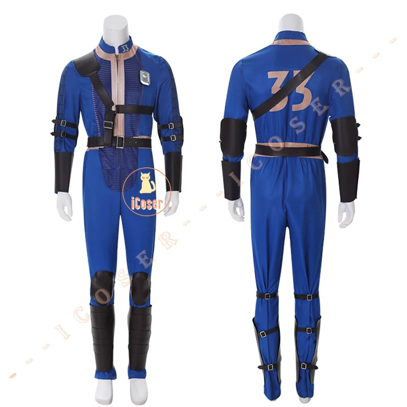 Fall Cos Out Lucy Cosplay Cost – Fallout Cosplay Prop Bewertung und Preis