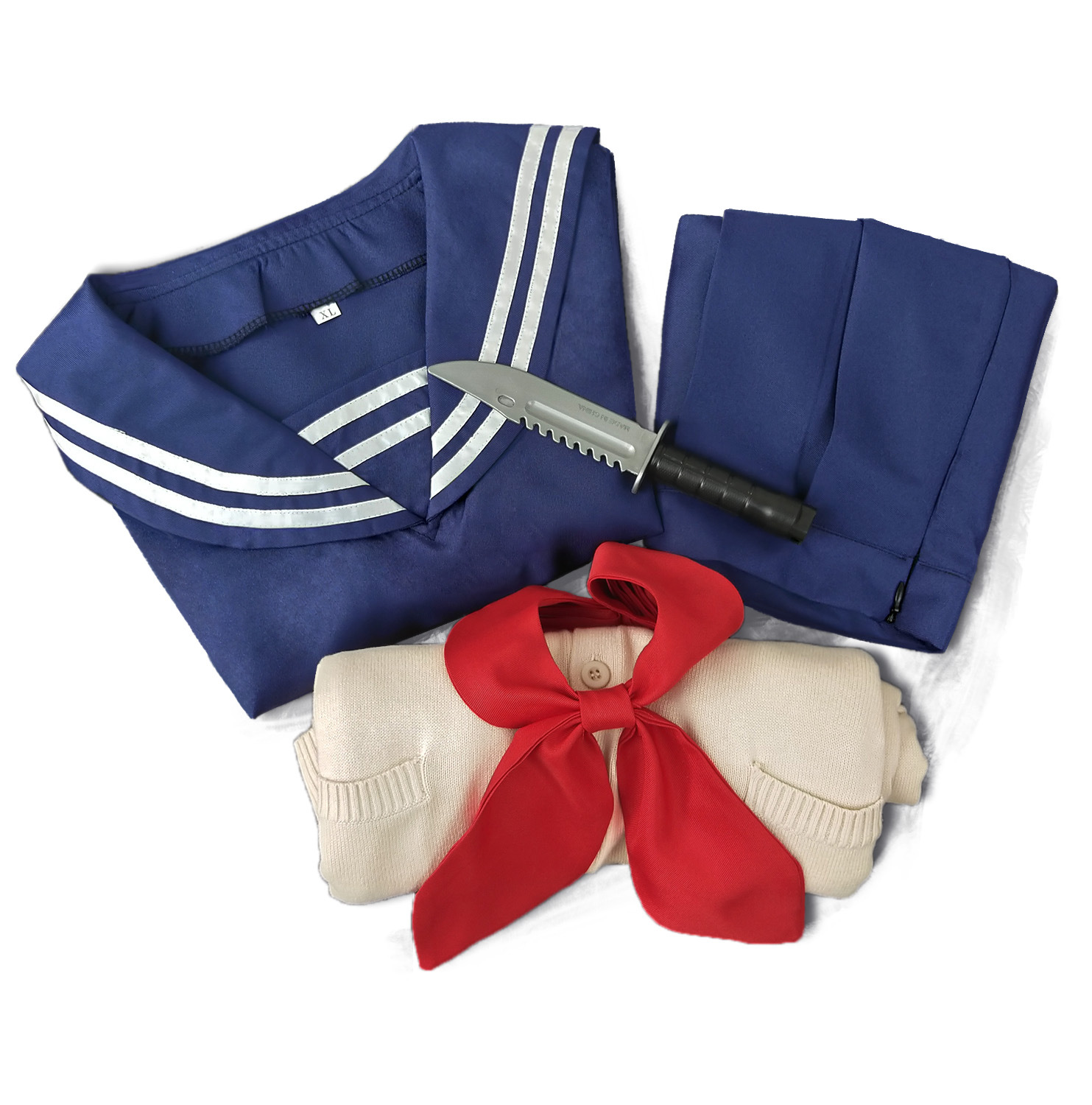 Anime My Hero Cosplay costume  – Prop De Cosplay Bewertung und Preis