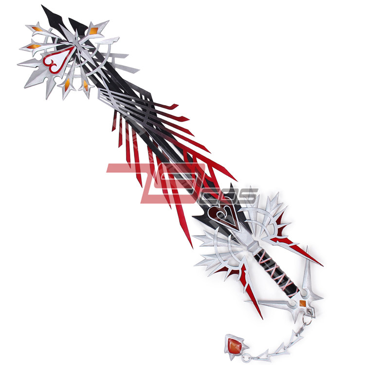 Game Kingdom Hearts III Sora K – Keyblade Cosplay Prop Bewertung und Preis