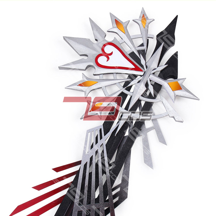 Game Kingdom Hearts III Sora K – Keyblade Cosplay Prop Bewertung und Preis