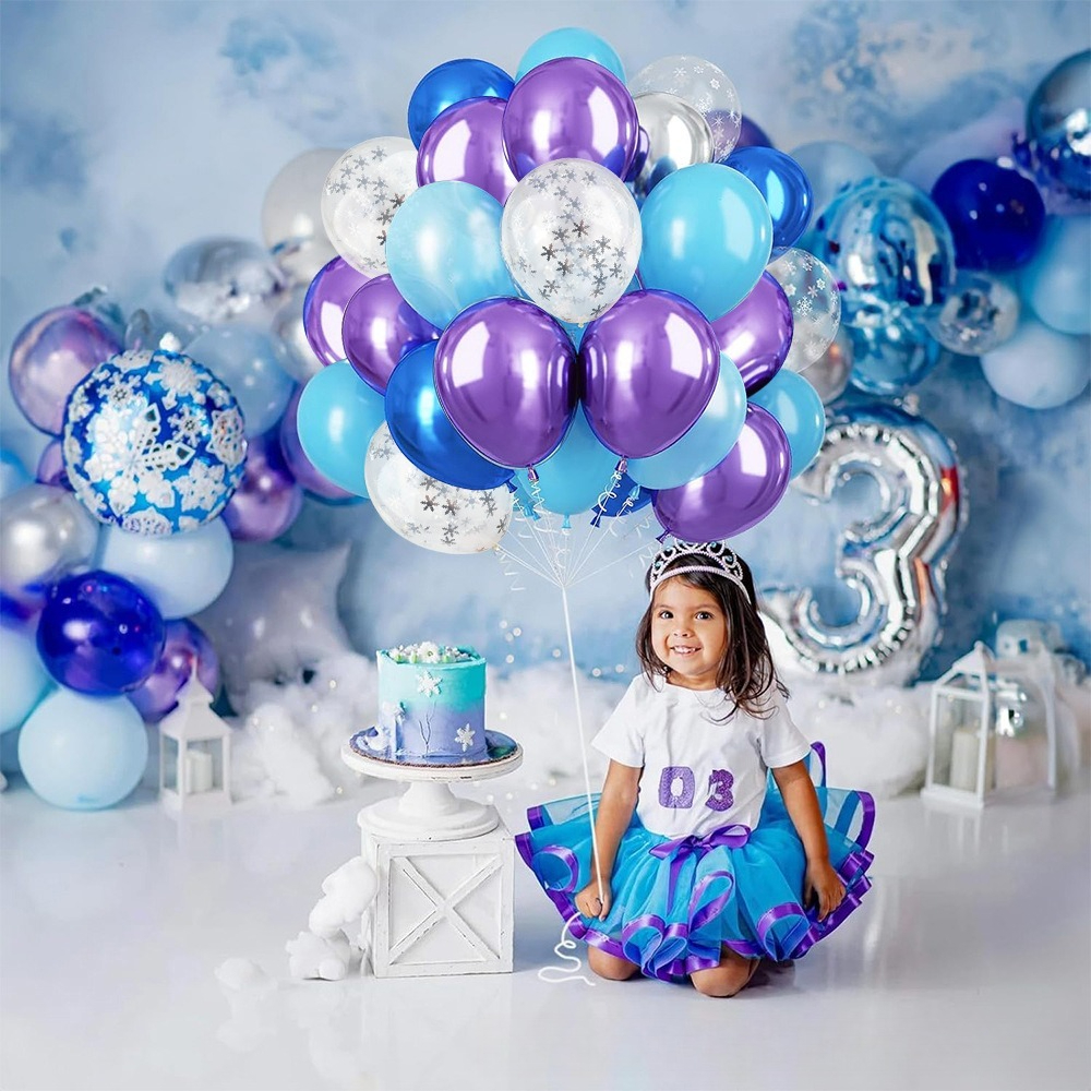 Winter Wonderland Snowflake Ba – Cosplay Prop Kit Bewertung und Preis