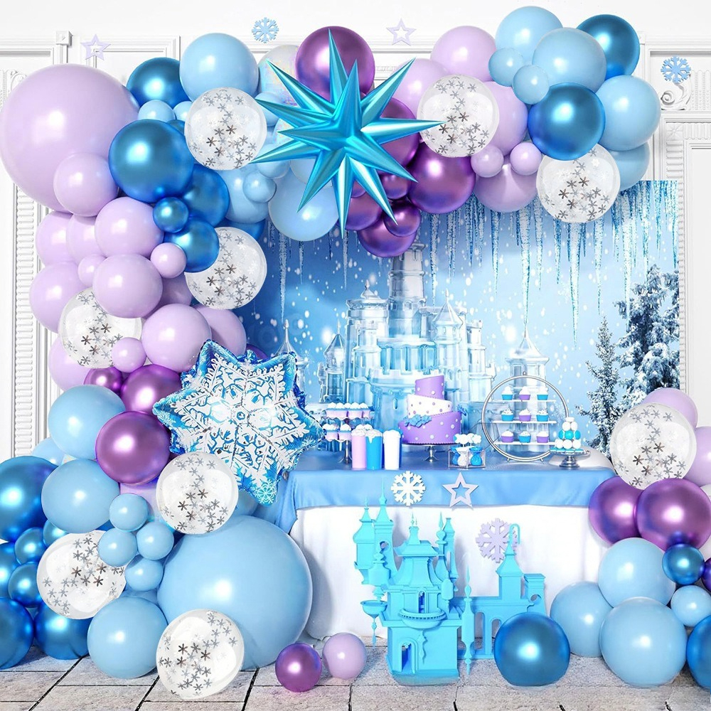 Winter Wonderland Snowflake Ba – Cosplay Prop Kit Bewertung und Preis