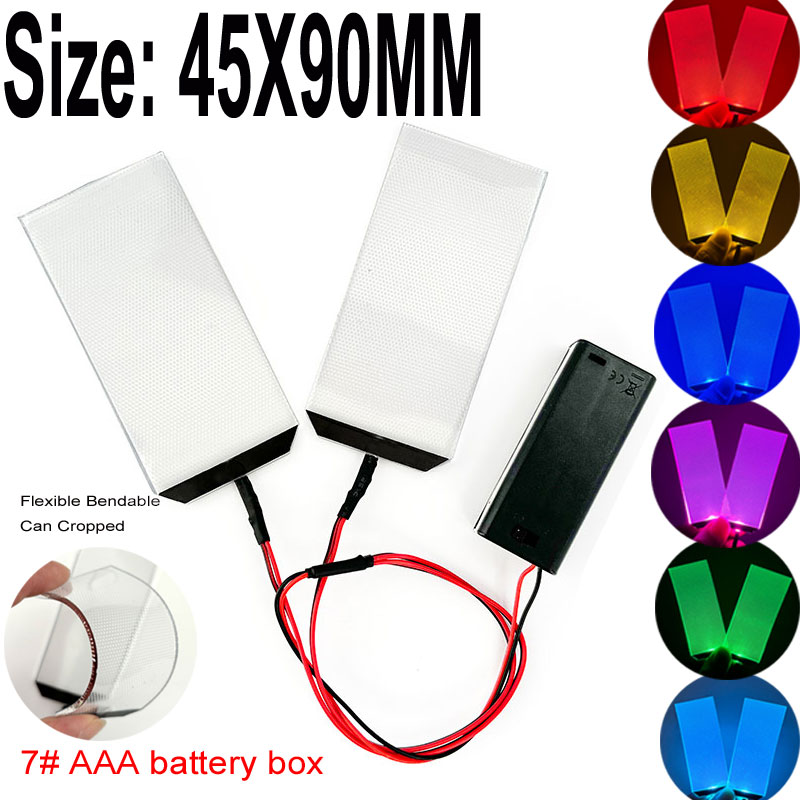 Flexible Led Eyes Light Kits H – Cosplay Prop Kit Bewertung und Preis