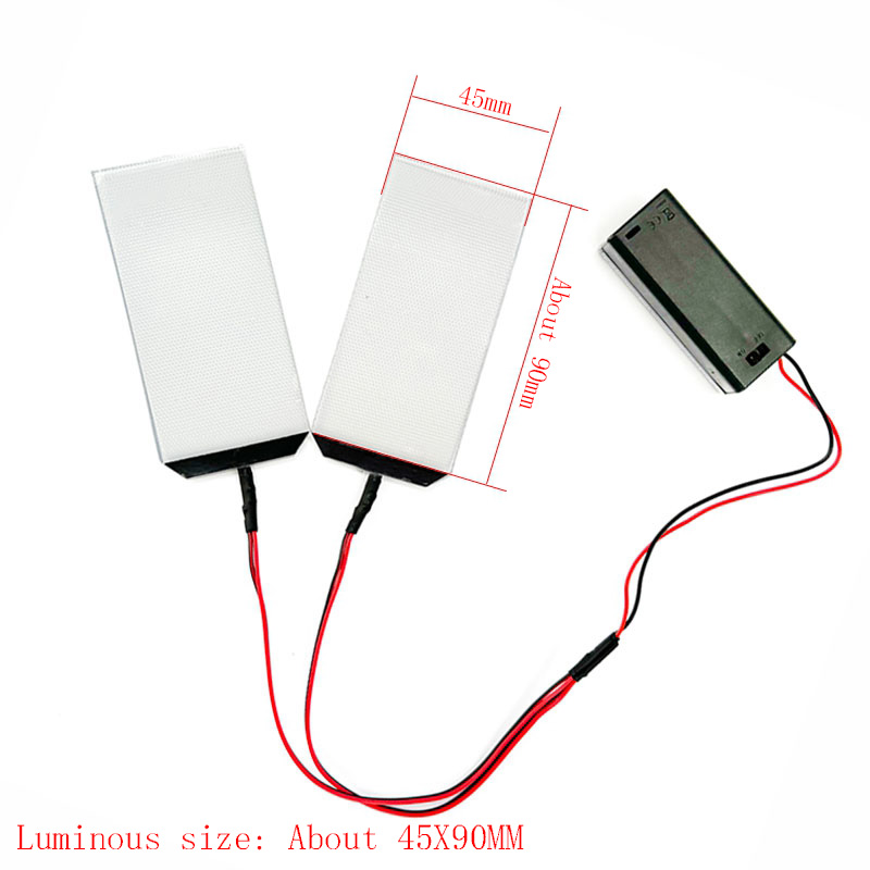 Flexible Led Eyes Light Kits H – Cosplay Prop Kit Bewertung und Preis