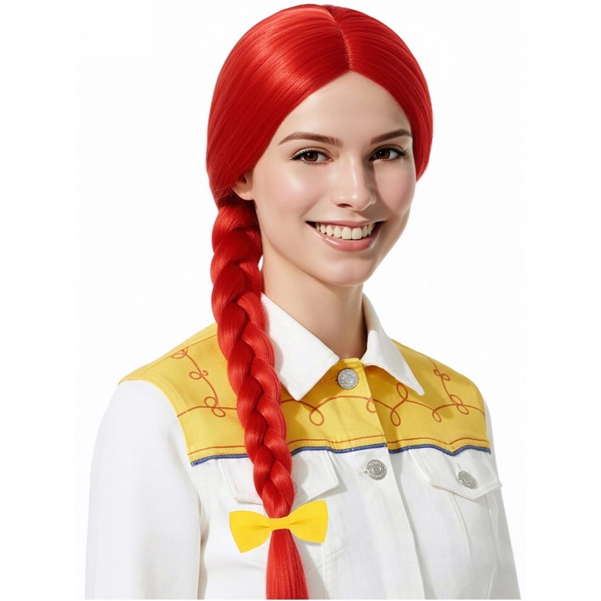 Bright Red 61cm Long Straight  – Cosplay Prop Bow Bewertung und Preis