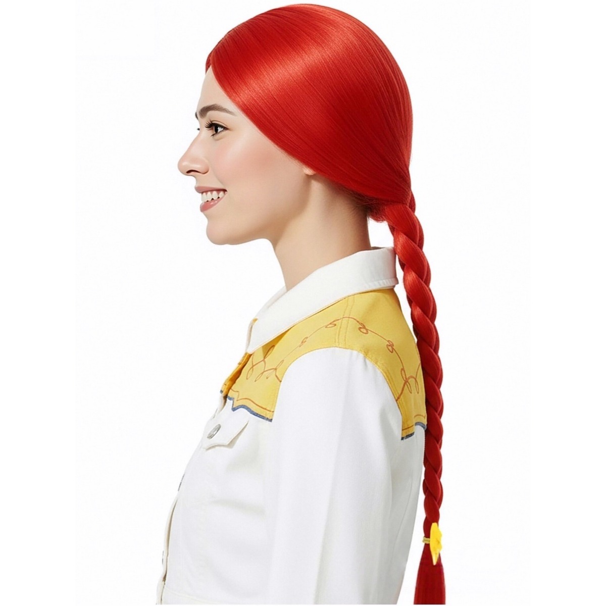 Bright Red 61cm Long Straight  – Cosplay Prop Bow Bewertung und Preis