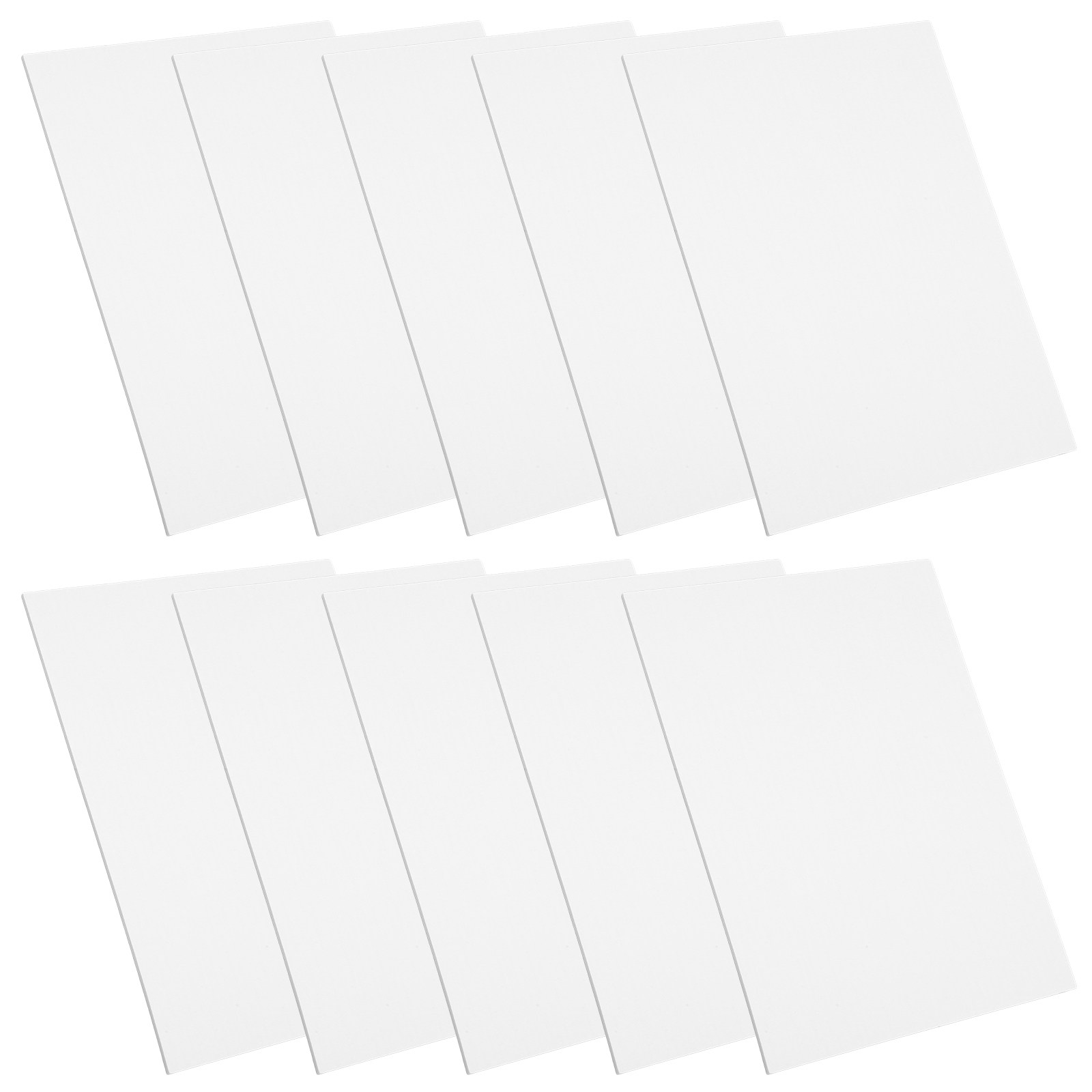 10Pcs Large Foam Boards Blank  – Cosplay Prop Foam Board Bewertung und Preis