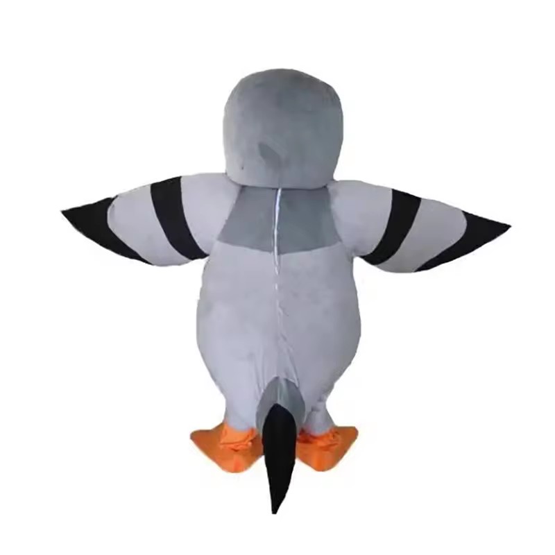 Pigeon Mascot Costume Cosplay  – Cosplay Prop Business Bewertung und Preis