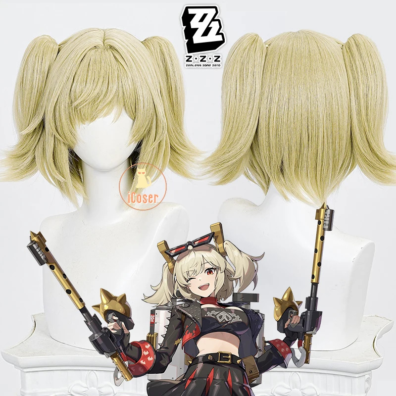 Zenless Zone Zero Burnice Whit – Burnice Cosplay Prop Bewertung und Preis