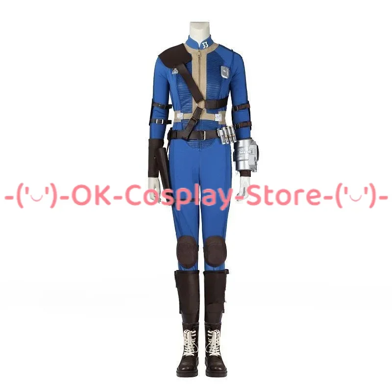[Custom Made] Lucy Cosplay Jum – Fallout Cosplay Prop Bewertung und Preis