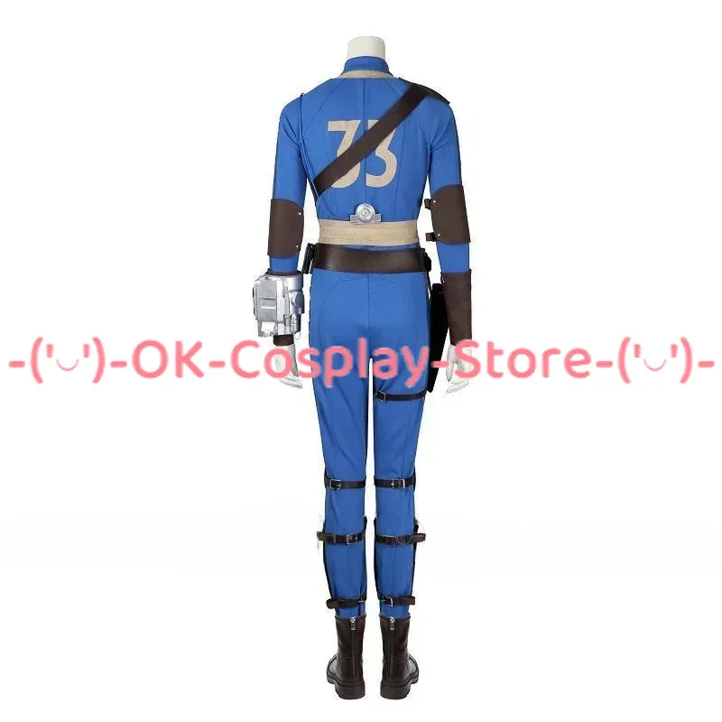 [Custom Made] Lucy Cosplay Jum – Fallout Cosplay Prop Bewertung und Preis
