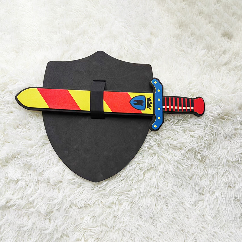 Foam Sword Self Defense Weapon – Cosplay Props Eva Foam Bewertung und Preis