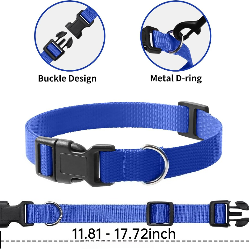 Dog Shock Collar Replacement S – D Ring Strap Bewertung und Preis