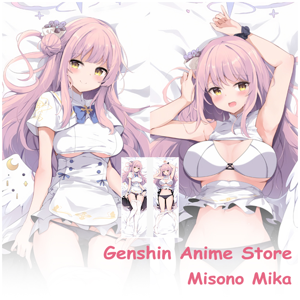 Anime Body Dakimakura Cover Bl – Cosplay Prop Blueprints Bewertung und Preis