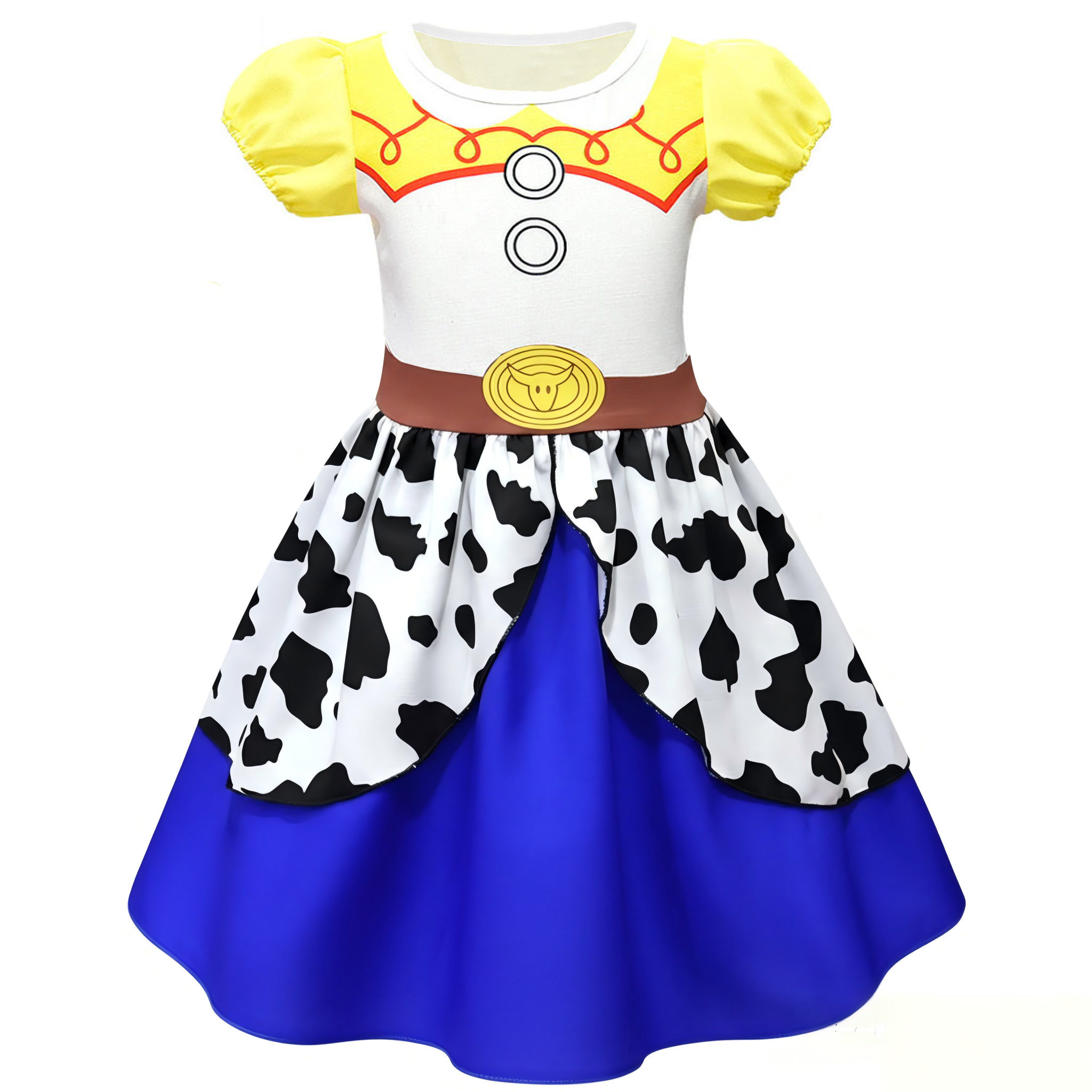   3-12Y Girls Dresses Toy Sto – Cosplay Prop Bow Bewertung und Preis