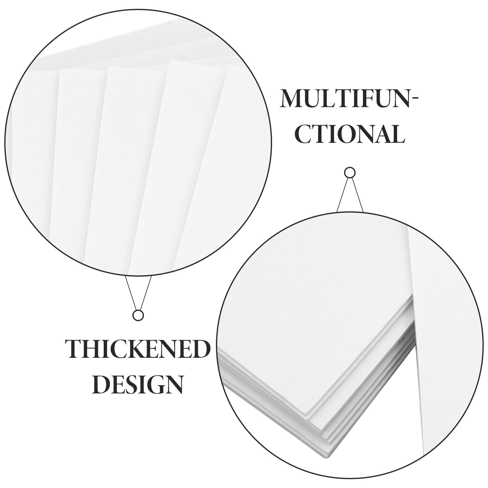 10Pcs Blank Foam Boards Large  – Cosplay Prop Foam Board Bewertung und Preis