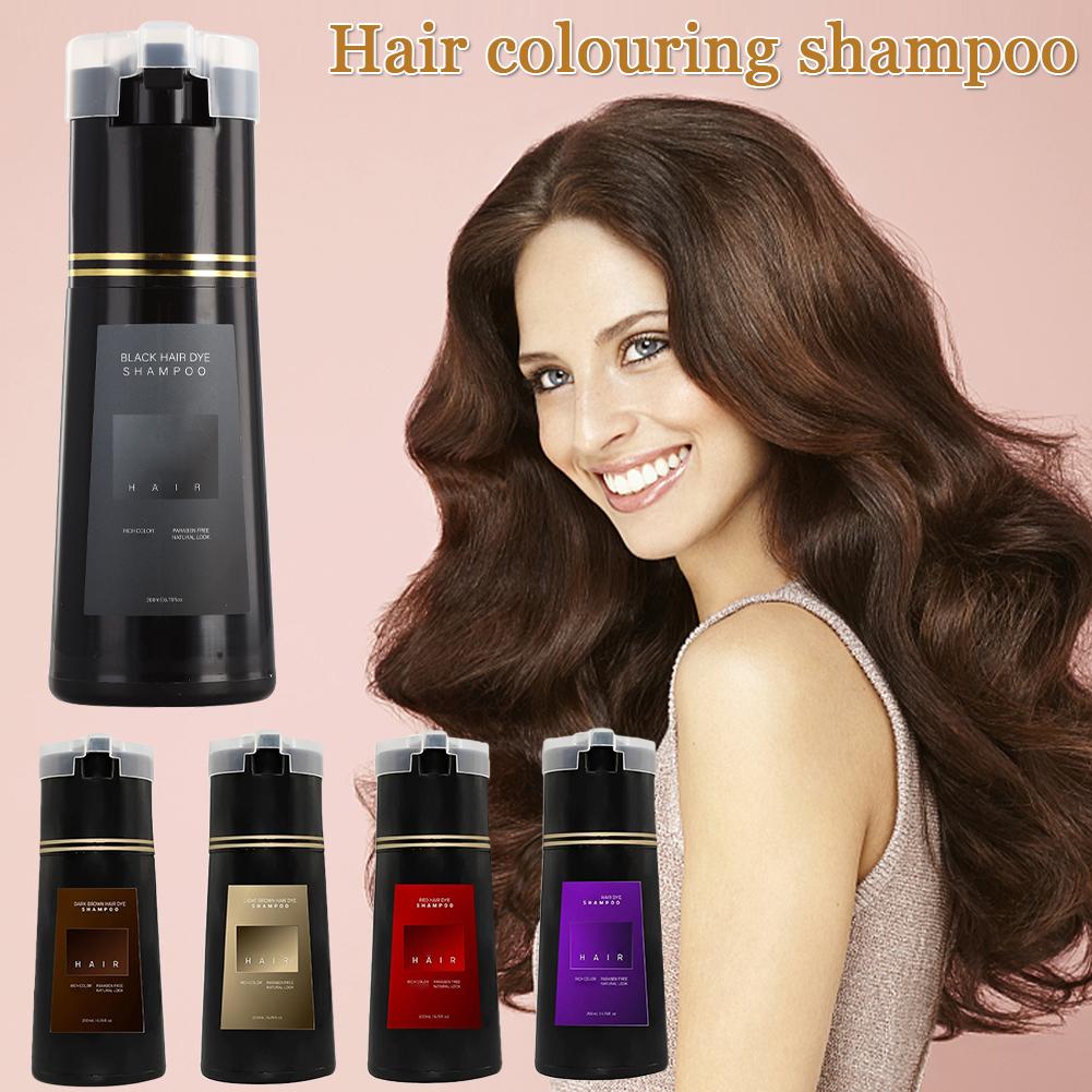 Hair Dye Shampoo, Nova Hair In – Hair Spray Color Bewertung und Preis