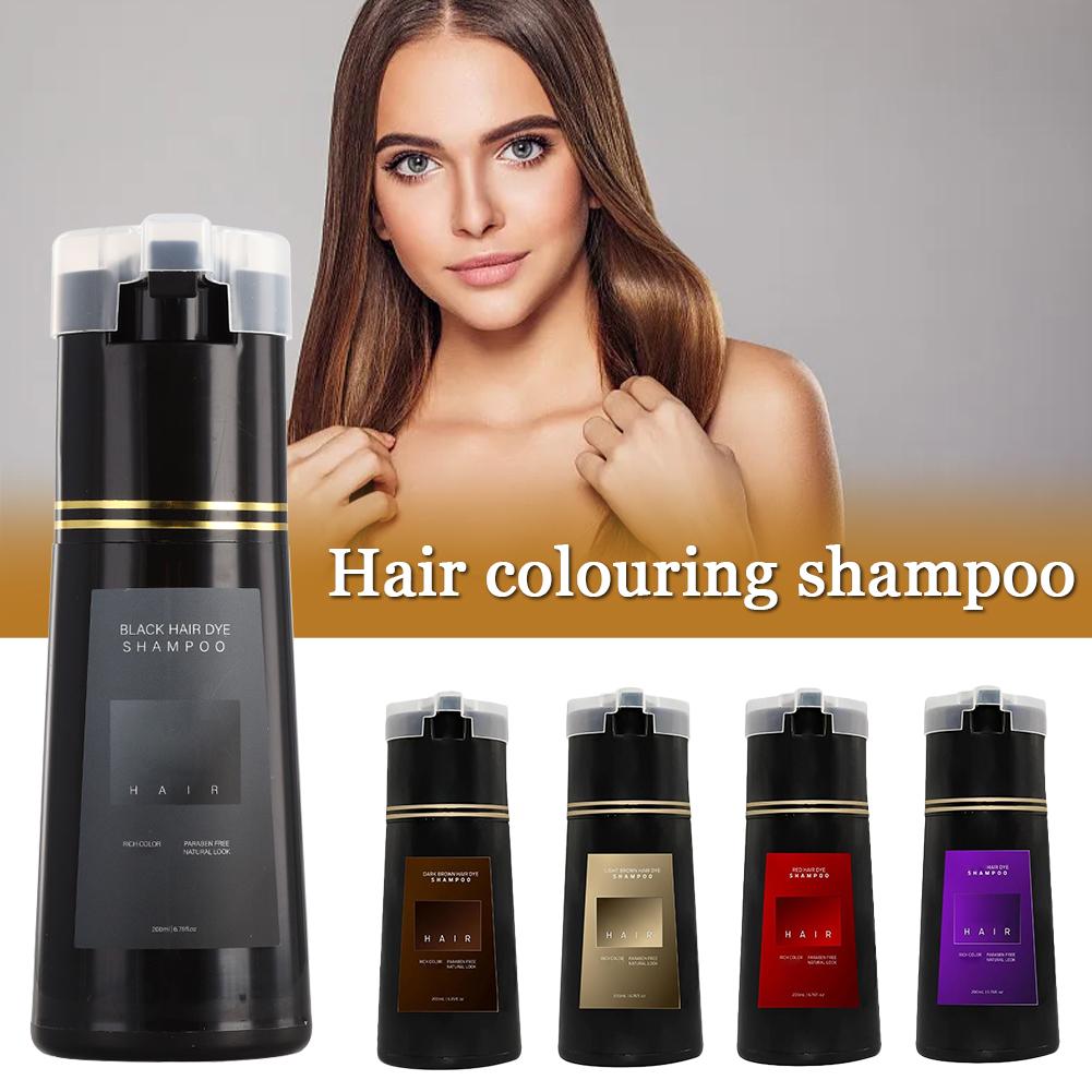 Hair Dye Shampoo, Nova Hair In – Hair Spray Color Bewertung und Preis