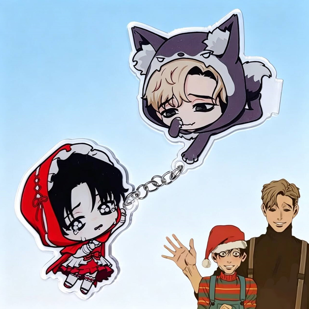 Anime Killing Stalking Oh Sang – Cosplay Prop Bewertung und Preis