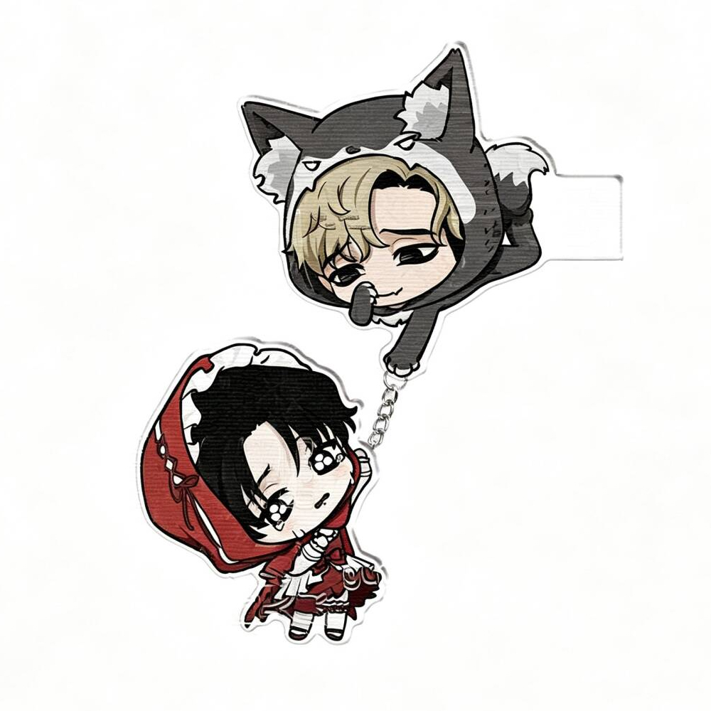 Anime Killing Stalking Oh Sang – Cosplay Prop Bewertung und Preis