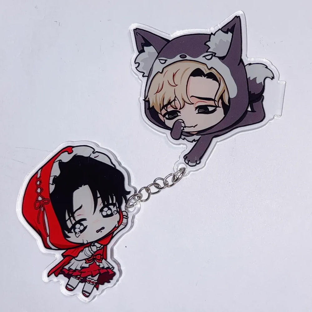 Anime Killing Stalking Oh Sang – Cosplay Prop Bewertung und Preis