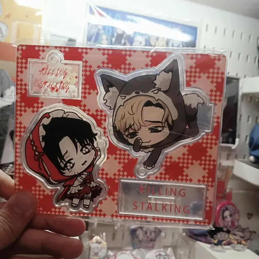 Anime Killing Stalking Oh Sang – Cosplay Prop Bewertung und Preis