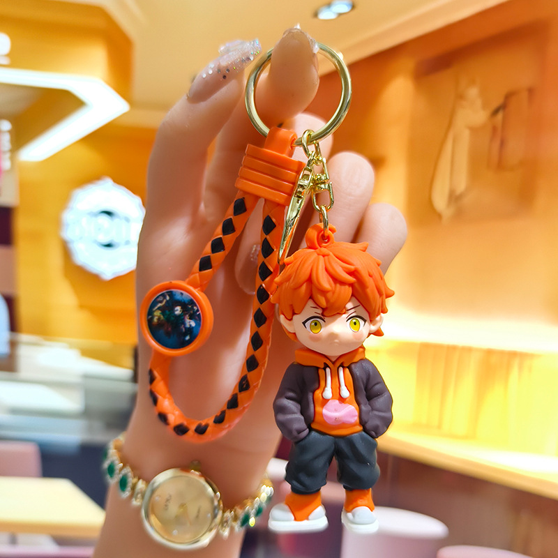New cartoon ghost blade keycha – Keyblade Cosplay Prop Bewertung und Preis