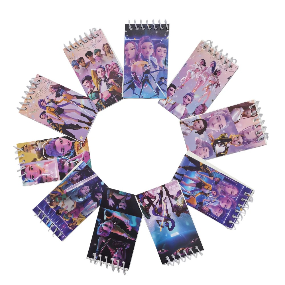 2026 10pcs Mini Notebook Set 2 – Cosplay Prop Book Bewertung und Preis