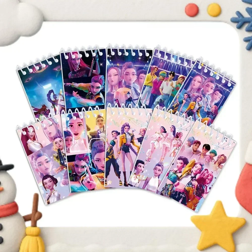 2026 10pcs Mini Notebook Set 2 – Cosplay Prop Book Bewertung und Preis
