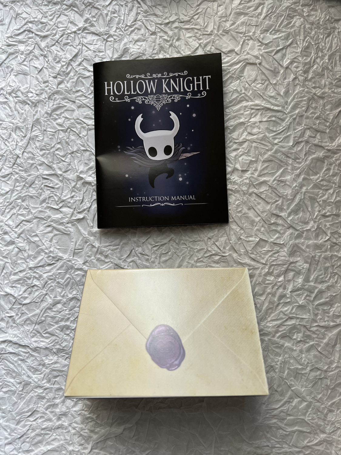 Game Hollow Knight Instruction – Cosplay Prop Book Bewertung und Preis