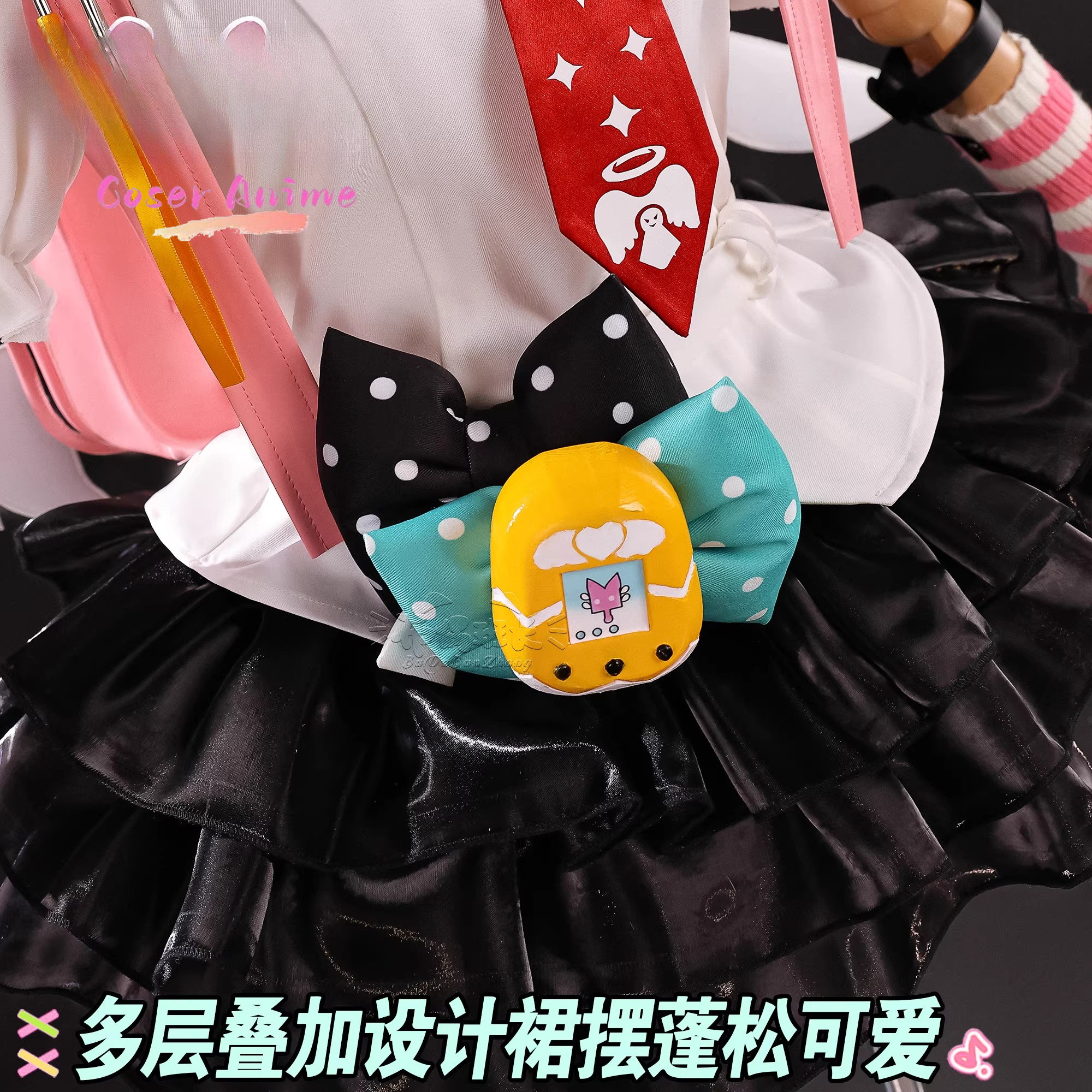 Zenless Zone Zero Virtual Idol – Prop De Cosplay Bewertung und Preis