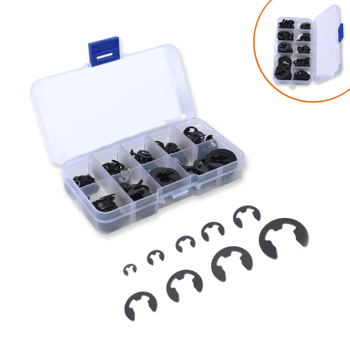 120PCS Black Stainless Steel R – Snap Fastener Set Bewertung und Preis